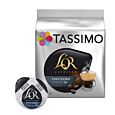 L'OR Fortissimo package and capsule for Tassimo