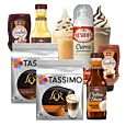 Make the perfect frappé with this starter pack for Tassimo