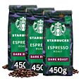 Starbucks Espresso Dark Roast 1350g
