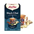 Black Chai thee van Yogi Tea 

