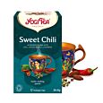 Sweet Chili te från Yogi Tea 

