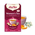 Women's Tea Tee von Yogi Tea 
