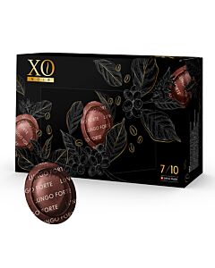 Lungo Forte - XO Noir for Nespresso® pro
