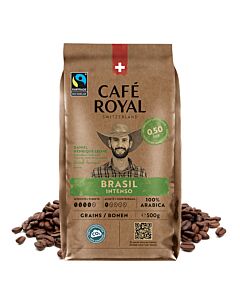 Brasil Intenso - Café Royal, Whole Beans