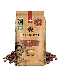 Perú Classico - Café Royal, Whole Beans