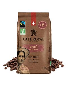Perú Intenso - Café Royal, Whole Beans