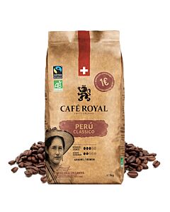 Perú Classico - Café Royal, Whole Beans