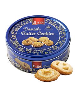 Dänische Butterkekse aus Bisca