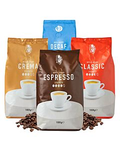 Kaffekapslen Coffee Beans Intro Mix