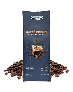 Caffè Crema 1000g koffiebonen van Delonghi
