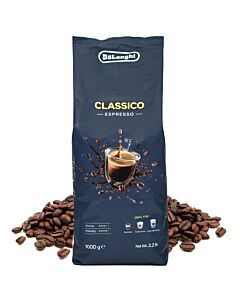 Classico Espresso 1000g koffiebonen van Delonghi
