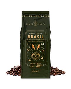 Domus Barista Single Origin Brasil Coffee Beans 