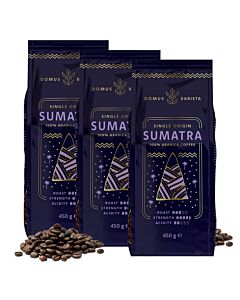 Domus Barista Single Origin Sumatra