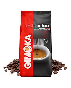 Dulcis Vitae coffee beans from Gimoka 
