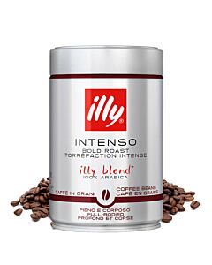 Intenso Coffee Beans from illy 