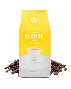 Blonde Roast koffiebonen van Kaffekapslen
