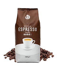 Espresso alledaagse koffie van kaffekapslen
