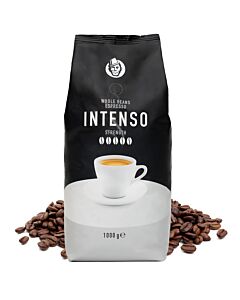 Espresso Intenso alledaagse koffie van Kaffekapslen