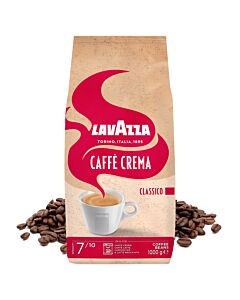 Caffé Crema Classico Coffee Beans from Lavazza