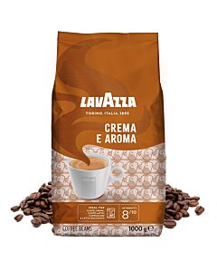 Crema E Aroma koffiebonen van Lavazza