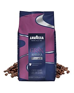 Gran Riserva Filtro 1000g Kaffeebohnen von Lavazza
