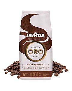 Lavazza Qualita Oro Gran Riserva Coffee Beans