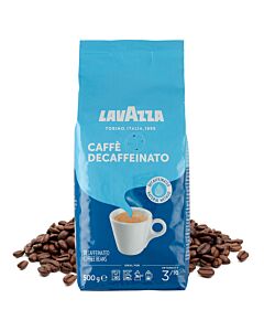 Lavazza Caffé Decaffeinato whole beans