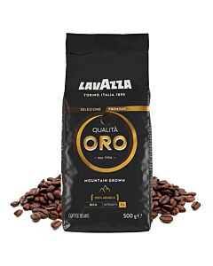 Qualità Oro Mountain Grown Coffee Beans from Lavazza 
