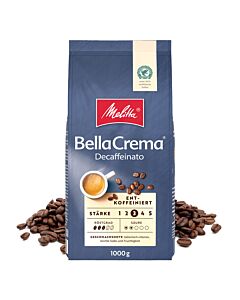 BellaCrema Koffeinfri - Melitta