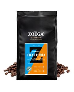 Espresso Trattoria 450g coffee beans from Zoégas 
