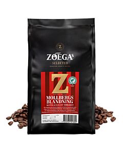 Mollbergs Blandning 450g coffee beans from Zoégas 
