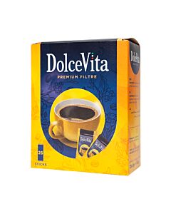 Dolce Vita Premium Filtre Instant coffee 