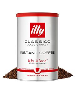 Illy Classico Instant Coffee 100% Arabica