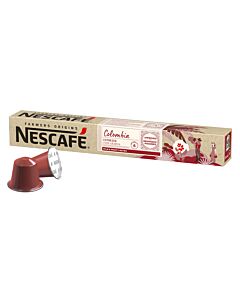 Colombia Espresso Decaffeinato - Nescafé