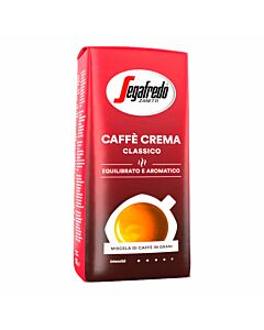Segafredo Caffé Crema Classico 