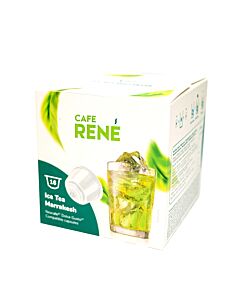 Café Rene Ice Tea Marrakesh for Dolce Gusto 
