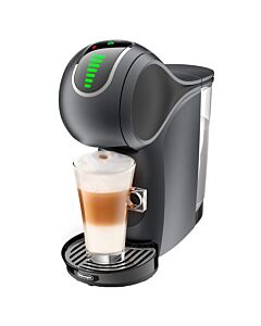 Machine à café automatique Dolce Gusto Genio S Touch de Delonghi de couleur noire