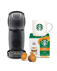 Dolce Gusto Genio Touch bundle with Starbuck Coffee and mug 