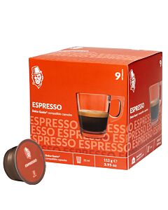 Espresso - Caffè Quotidiano