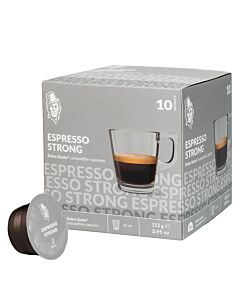 Espresso Strong - Café para todos os dias   