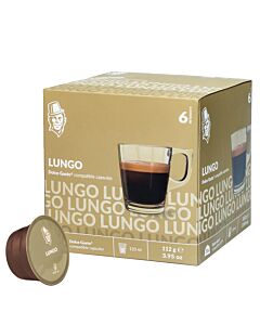 Lungo - Café quotidien