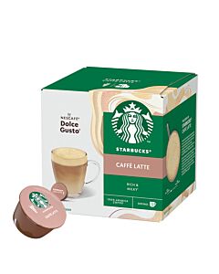 Starbucks Caffé Latte