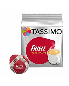 Friele Frokostkaffe capsule for Tassimo