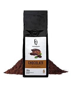 Chocolate Aroma café moulu de Kaffekapslen 
