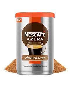 Café instantané Azera Americano de Nescafé