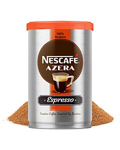 Café instantané Azera Espresso de Nescafé
