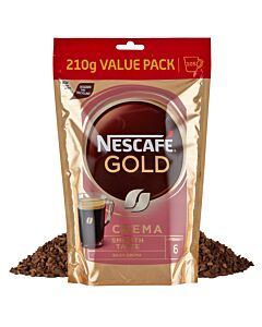 Café instantané Nescafé Gold Crema