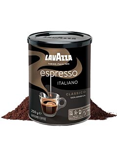 Lavazza Epsresso Italiano Ground Coffee