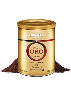 Lavazza Qualita Oro Ground coffee