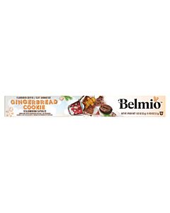 Belmio Gingerbread Cookie for Nespresso® 